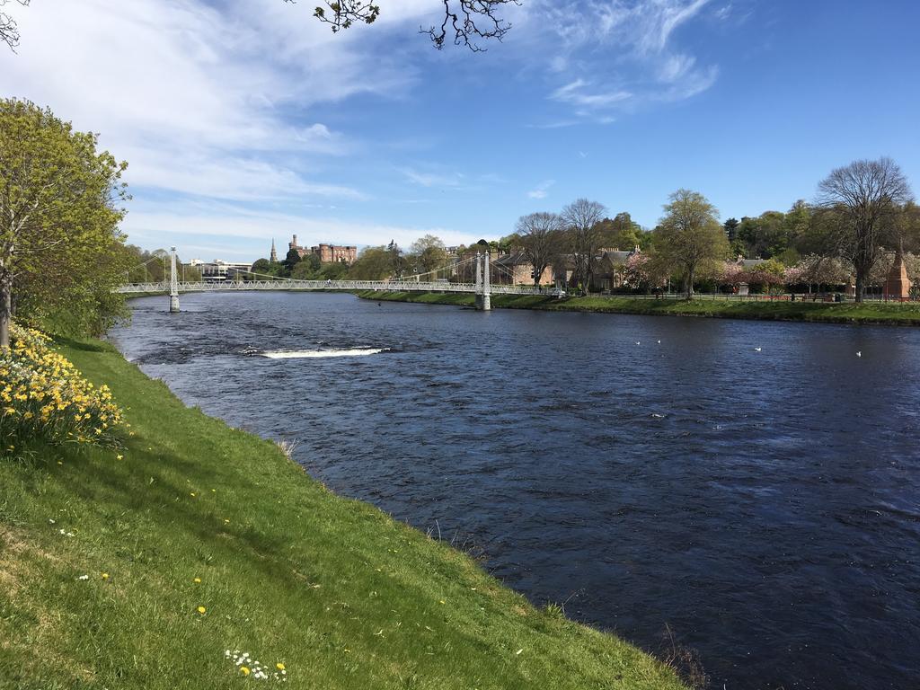 Riverside Gardens Inverness