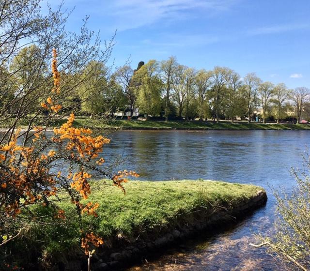 Riverside Gardens Inverness